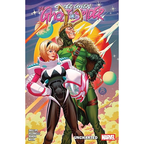 Amazon | Spider-Gwen: Shadow Clones | Kim, Emily, Zama, Kei