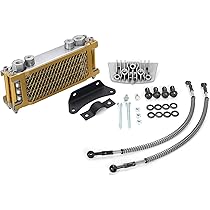 ホンダ ダックス シャリー ゴリラ【オイルクーラー】ワンオフ ホンダ ダックス シャリー ゴリラ【オイルクーラー】ワンオフ