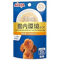 Amazon.co.jp: i CARE ドッグ 腸内環境ケア ささみ とろみタイプ 40g