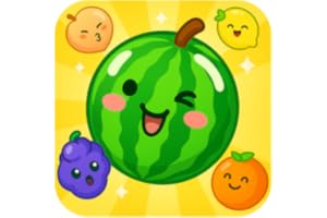 スイカ ゲーム: フルーツドロップ - マージで進化！楽しい合成パズル