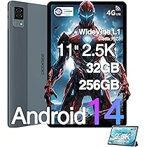 Amazon.co.jp: 【Android 14 タブレット 2.5K】DOOGEE T30 Ultra 11 