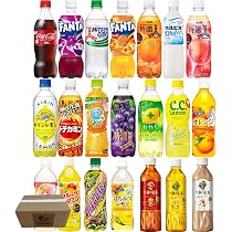 Amazon.co.jp: コカコーラ ミニボトル 7種 PSJバラエティBOX（コカ