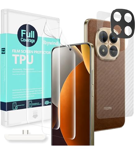 Amazon | XIAOMI Redmi Note 15 Pro+ Plus 5G Ai (Tmobile Mint Tello