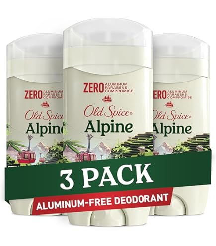 Amazon.co.jp: Old Spice アルミニウムフリー 制汗デオドラント男性用