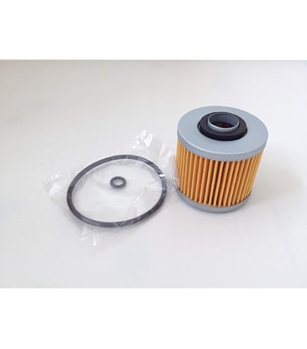 Amazon | AHL バイク用 オイルフィルター 適用 ヤマハ TRX850 850 1995