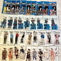 Amazon.co.jp: SnowMan アクスタ 全員集合セット : おもちゃ 