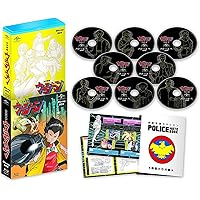勇者警察ジェイデッカー Blu-ray BOX Ⅰ〈4枚組〉 Amazon.co.jp: 【Amazon.co.jp限定】『勇者警察ジェイデッカー