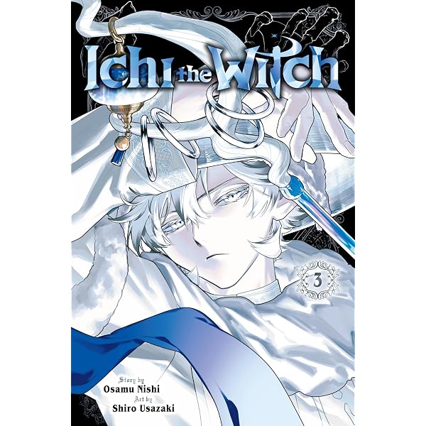 Amazon.co.jp: Ichi the Witch, Vol. 1 (English Edition) eBook