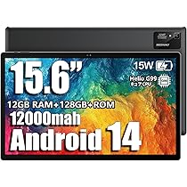タブレット 本体 wi-fiモデル android12 8コア GMS認証 3.8 女性日プロモーション】Amazon 高性能Android12 タブレット