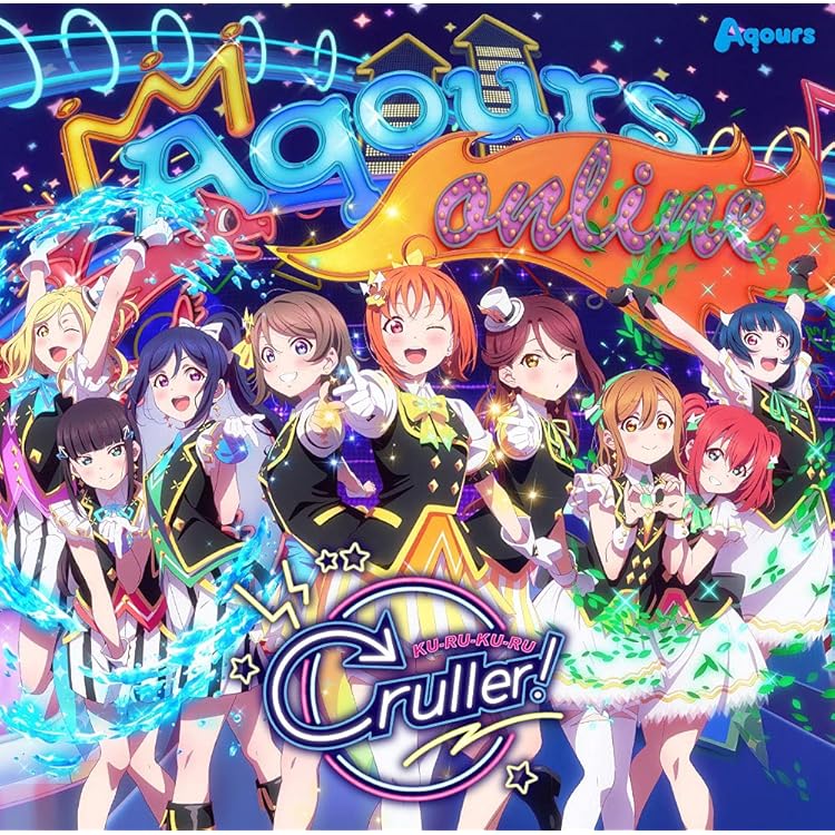 Amazon.co.jp: Aqours : 【Amazon.co.jp限定】Aqours 6th LIVE テーマ