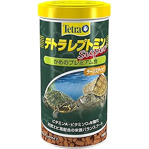 テトラ (Tetra) ペット用 レプトミンスーパー カメ用 310g