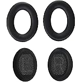 Bose QuietComfort 35 headphones ear cushion kit イヤーパッド ブラック