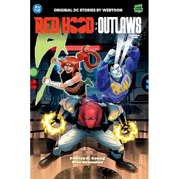 Amazon | Red Hood: Outlaws Volume One | Young, Patrick R