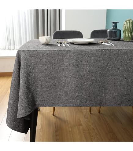 Amazon｜almedahls アルメダールス・撥水テーブルクロス（Sill/101756
