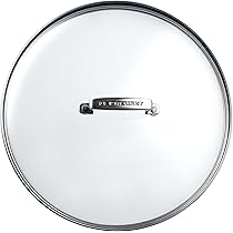 Amazon｜ル・クルーゼ(Le Creuset) TNS フライパン専用 ガラスフタ