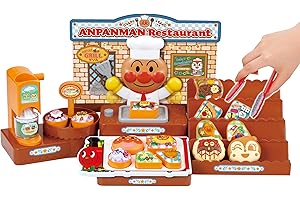 セガフェイブ (SEGA FAVE) おりょうりい～っぱい！つくってならべて！できたてアンパンマンレストラン！