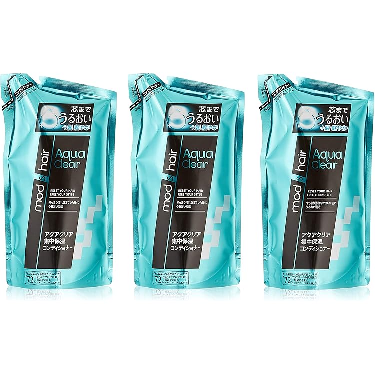 Amazon | 【まとめ買い】モッズ・ヘア アクアクリア 集中保湿