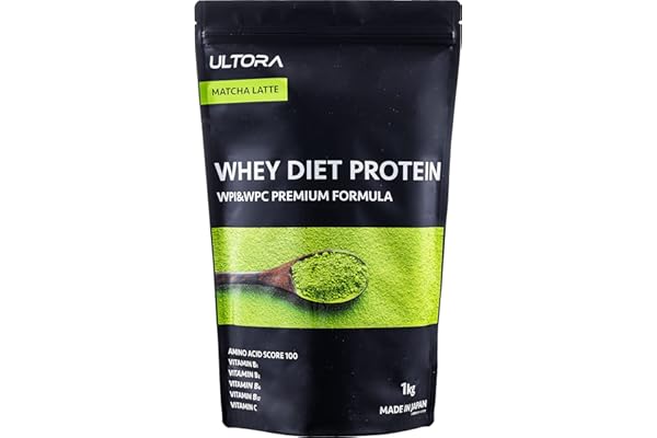 ULTORAホエイダイエットプロテイン