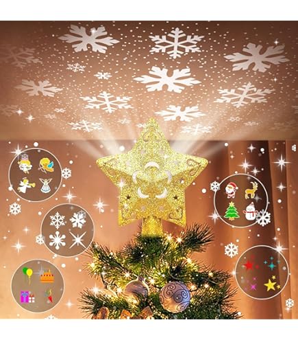 Amazon.co.jp: ナイトメアー・ビフォア・クリスマス ツリー トッパー