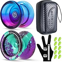 Amazon | WATIEOBOO Yoyo 2点セット P02 デュアルカラーヨ