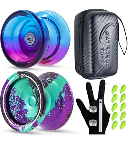 ヨーヨー　4点セット Amazon | ハイパースピンヨーヨー 全4種 コンプリート