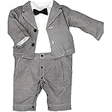 【フォーマルスーツ】ジャケット＆カバーオール ベビー キッズ 子供服 ベビー フォーマル