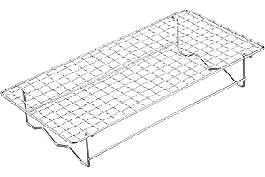 キャプテンスタッグ(CAPTAIN STAG) バーベキューコンロ グリル ファストBBQ グリル ハイ・ロー高さ2段階 炭継ぎ足し口付き