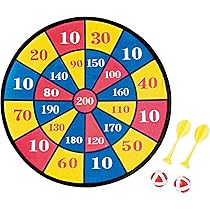 Amazon.co.jp: KAISER(カイザー)セフティ ダーツ セット KW-624 ゲーム