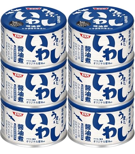 Amazon.co.jp: 伊藤食品 あいこちゃん黒の鯖醤油煮 150g×6個 : 食品