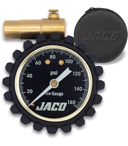 Digital Bike Tire Inflator with Auto-Select Valve - Ubuy