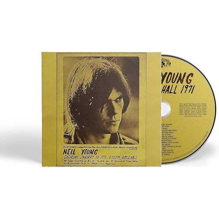 Amazon.co.jp: Harvest (50th Anniversary Edition): ミュージック