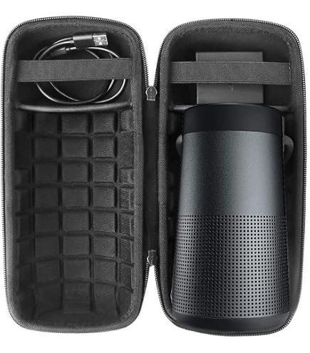 Amazon.co.jp: Bose SoundLink Revolve+ Bluetooth speaker ポータブル