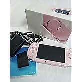 PSP「プレイステーション・ポータブル」 ブロッサム・ピンク (PSP-3000ZP)