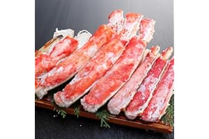 笑顔の食卓 匠｜ボイル タラバガニ｜特大7Lボイルたらば半むき身満足セット1.4kg超（総重量約1.6kg）