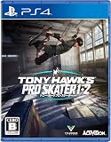 トニー・ホーク プロ・スケーター 1+2 -PS4