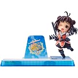 スマホスタンド美少女キャラクターコレクション No.06 艦隊これくしょん -艦これ- 那珂 約97mm PVC製 塗装済み完成品フィギュア