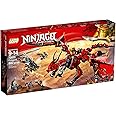 レゴ(LEGO)ニンジャゴー 伝説のエレメント・ドラゴン:メリュジーナ 70653
