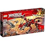 レゴ(LEGO)ニンジャゴー 伝説のエレメント・ドラゴン:メリュジーナ 70653