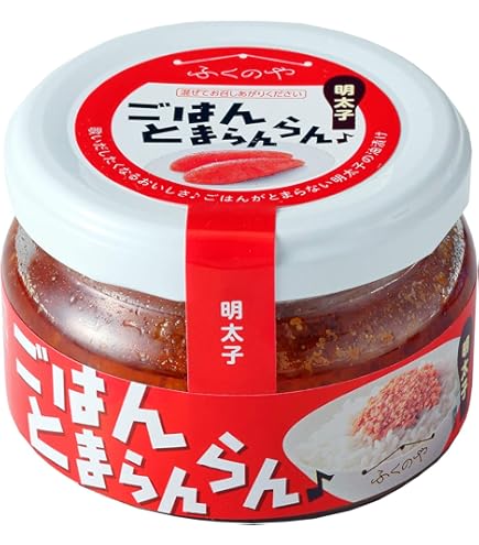 Amazon.co.jp: スマイルライフ 辛子明太子(切子) 105g 1パック : Food
