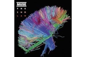 The 2nd Law (2LP 180 Gram Vinyl) [Vinyl] Muse