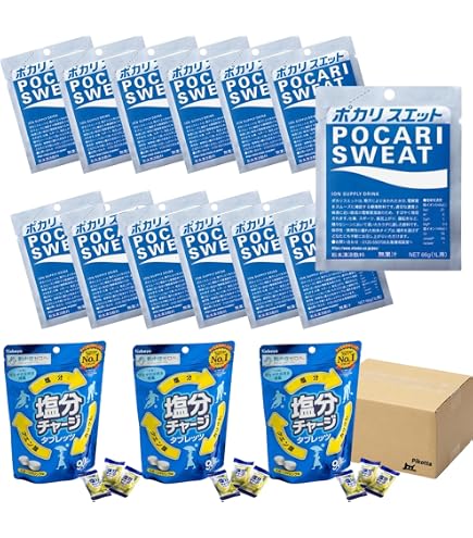 Amazon.co.jp: ポカリスエット 粉末 1L用 ×30袋 熱中症 スポーツ