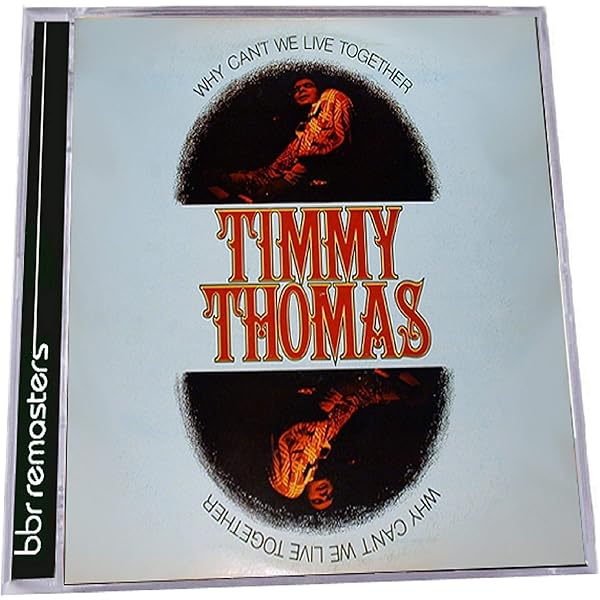 Amazon.co.jp: Why Can't We Live Together: ミュージック