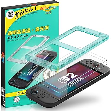 Amazon.co.jp 最新リリース: Nintendo Switch周辺機器・アクセサリ の