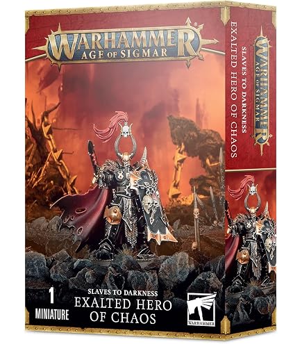 Age of Sigmar - Slaves to Darkness - Chaos Warriors (2022