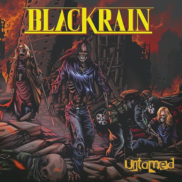 Amazon.co.jp: Black Rain: ミュージック