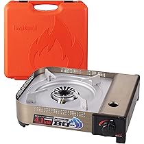Amazon.co.jp: Iwatani イワタニ 岩谷 カセットフー BO- ケース付