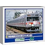 Amazon | グリーンマックス (Greenmax) Nゲージ 東急電鉄8500系 8614