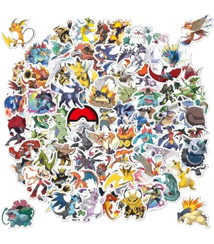 Amazon.co.jp: ポケットモンスター 最強シール烈伝 スーパーDX BOX(30