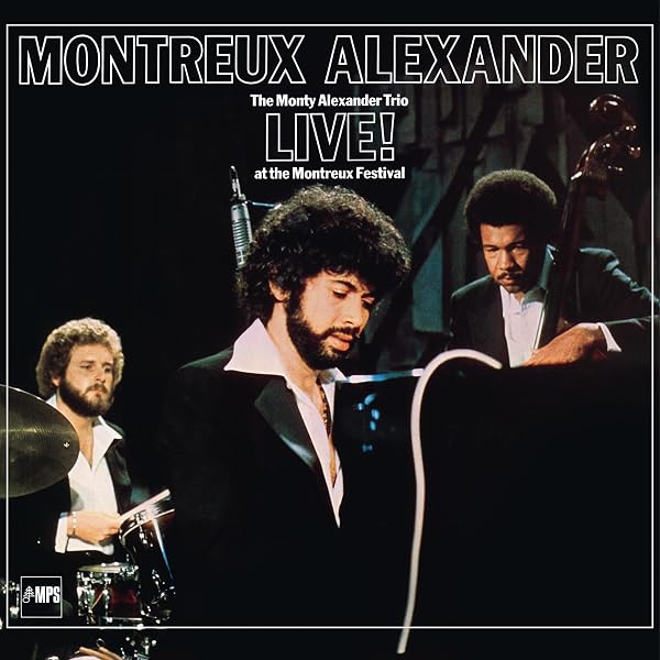 Amazon.co.jp: MONTREUX ALEXANDER-LIV: ミュージック