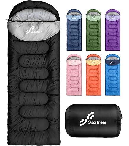 Kathmandu Navigator 8 Rectangular Duck Down Warm Camping Hiking